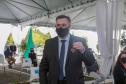 O governador Carlos Massa Ratinho Junior participou nesta terça-feira (01), em Curitiba, da inauguração do Erastinho, o primeiro hospital oncopediátrico do Sul do País. Idealizado pelo Hospital Erasto Gaetner, referência no tratamento de câncer no Paraná, a unidade recebeu investimento de R$ 30 milhões, sendo que mais de R$ 19 milhões foram destinados pelo Governo do Estado. O hospital é filantrópico e atende também pelo SUS. 