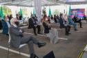 O governador Carlos Massa Ratinho Junior participou nesta terça-feira (01), em Curitiba, da inauguração do Erastinho, o primeiro hospital oncopediátrico do Sul do País. Idealizado pelo Hospital Erasto Gaetner, referência no tratamento de câncer no Paraná, a unidade recebeu investimento de R$ 30 milhões, sendo que mais de R$ 19 milhões foram destinados pelo Governo do Estado. O hospital é filantrópico e atende também pelo SUS. 