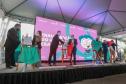 O governador Carlos Massa Ratinho Junior participou nesta terça-feira (01), em Curitiba, da inauguração do Erastinho, o primeiro hospital oncopediátrico do Sul do País. Idealizado pelo Hospital Erasto Gaetner, referência no tratamento de câncer no Paraná, a unidade recebeu investimento de R$ 30 milhões, sendo que mais de R$ 19 milhões foram destinados pelo Governo do Estado. O hospital é filantrópico e atende também pelo SUS. 