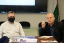 Secretário de Saúde debate novas regras para consórcios com representantes municipais