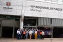 Sugestões e apoio do Ministério da Saúde incrementarão o Plano de Ação para Enfrentamento da Dengue do Paraná