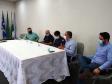 O secretário de Estado da Saúde, Beto Preto, esteve em Cornélio Procópio na última semana para realizar uma visita técnica nas obras do futuro Hospital Regional. A nova unidade hospitalar irá atender todos os municípios da 18° Regional de Saúde. O hospital que teve o convênio federal assinado em 2010 será concluído até o segundo semestre de 2021 e beneficiará cerca de 230 mil pessoas. 