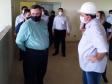 O secretário de Estado da Saúde, Beto Preto, esteve em Cornélio Procópio na última semana para realizar uma visita técnica nas obras do futuro Hospital Regional. A nova unidade hospitalar irá atender todos os municípios da 18° Regional de Saúde. O hospital que teve o convênio federal assinado em 2010 será concluído até o segundo semestre de 2021 e beneficiará cerca de 230 mil pessoas. 