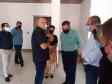 O secretário de Estado da Saúde, Beto Preto, esteve em Cornélio Procópio na última semana para realizar uma visita técnica nas obras do futuro Hospital Regional. A nova unidade hospitalar irá atender todos os municípios da 18° Regional de Saúde. O hospital que teve o convênio federal assinado em 2010 será concluído até o segundo semestre de 2021 e beneficiará cerca de 230 mil pessoas. 