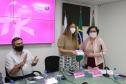 Paraná Rosa alerta sobre a importância do cuidado com a saúde da mulher