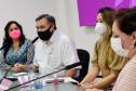 Paraná Rosa alerta sobre a importância do cuidado com a saúde da mulher