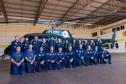 Serviço aeromédico de Maringá completa quatro anos