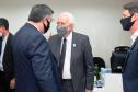 Secretário é homenageado pela Defesa Civil do Paraná