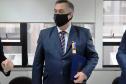 Secretário é homenageado pela Defesa Civil do Paraná