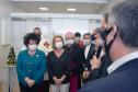 Sesa participa da reinauguração do Pronto Atendimento da Santa Casa de Curitiba 