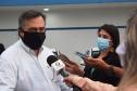 Governo entrega novos veículos para auxiliar no atendimento de saúde em Antonina