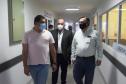 Governo entrega novos veículos para auxiliar no atendimento de saúde em Antonina