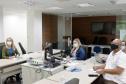 Sesa participa de reunião com MS sobre o Plano Preliminar de Vacinação contra a Covid-19