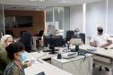 Sesa participa de reunião com MS sobre o Plano Preliminar de Vacinação contra a Covid-19