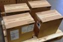 A Secretaria de Estado da Saúde (Sesa) enviou 14 monitores e 14 ventiladores para Assis Chateaubriand nesta sexta-feira (11). 