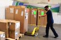 A Secretaria de Estado da Saúde (Sesa) enviou 14 monitores e 14 ventiladores para Assis Chateaubriand nesta sexta-feira (11). 