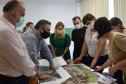 Unidade hospitalar é uma das mais antigas do Estado. Projeto que amplia os serviços ofertados pelo SUS foi discutido em reunião na sexta-feira (11).