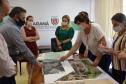 Unidade hospitalar é uma das mais antigas do Estado. Projeto que amplia os serviços ofertados pelo SUS foi discutido em reunião na sexta-feira (11).