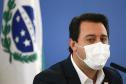 Paraná está preparado para a vacinação, afirma governador