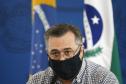 Paraná está preparado para a vacinação, afirma governador