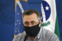 Paraná está preparado para a vacinação, afirma governador