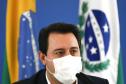 Paraná está preparado para a vacinação, afirma governador