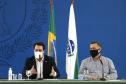 Paraná está preparado para a vacinação, afirma governador