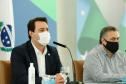 Paraná está preparado para a vacinação, afirma governador