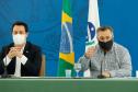 Paraná está preparado para a vacinação, afirma governador