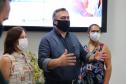 Paranaenses da Região Oeste comemoram chegada da vacina contra o coronavírus