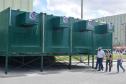 Paraná começa a distribuição de 2,2 milhões de itens para a vacinação da Covid-19