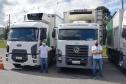 Paraná começa a distribuição de 2,2 milhões de itens para a vacinação da Covid-19