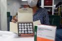 Paraná recebe novo lote de vacina e amplia imunização de profissionais da saúde