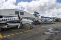 Governo vai usar frota aérea para agilizar transporte da vacina no Paraná
