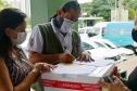 Paraná garante vacina para 90% dos trabalhadores da saúde