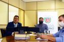 Reunião Oxigênio