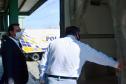 A ideia é incentivar ainda mais a imunização, valorizar a sua importância na luta contra a pandemia, e acelerar a aplicação em cidades que têm mais dificuldades de operacionalizar o Plano Estadual de Vacinação contra a Covid-19.