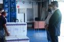 A ideia é incentivar ainda mais a imunização, valorizar a sua importância na luta contra a pandemia, e acelerar a aplicação em cidades que têm mais dificuldades de operacionalizar o Plano Estadual de Vacinação contra a Covid-19.