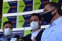 A ideia é incentivar ainda mais a imunização, valorizar a sua importância na luta contra a pandemia, e acelerar a aplicação em cidades que têm mais dificuldades de operacionalizar o Plano Estadual de Vacinação contra a Covid-19.