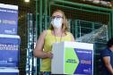 A ideia é incentivar ainda mais a imunização, valorizar a sua importância na luta contra a pandemia, e acelerar a aplicação em cidades que têm mais dificuldades de operacionalizar o Plano Estadual de Vacinação contra a Covid-19.