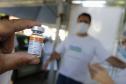 Municípios do Paraná aderem à vacinação de domingo a domingo