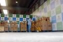 Saúde envia 37 ventiladores para o Oeste do Paraná 