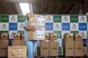 Saúde envia 37 ventiladores para o Oeste do Paraná 