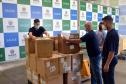 Saúde envia 37 ventiladores para o Oeste do Paraná 