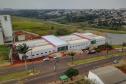 Obras da nova sede do Cisop, em Cascavel, entram na fase final