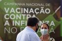 Paraná inicia campanha de imunização contra a influenza