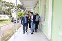 O governador Carlos Massa Ratinho Junior visita nesta quarta-feira (14) o Hospital Regional São Sebastião, na Lapa. A Secretaria de Estado da Saúde disponibiliza seis leitos de UTI no hospital. A unidade já conta com 40 leitos de enfermaria na estratégia de combate à Covid-19.
