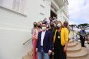 O governador Carlos Massa Ratinho Junior visita nesta quarta-feira (14) o Hospital Regional São Sebastião, na Lapa. A Secretaria de Estado da Saúde disponibiliza seis leitos de UTI no hospital. A unidade já conta com 40 leitos de enfermaria na estratégia de combate à Covid-19.