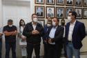 O governador Carlos Massa Ratinho Junior visita nesta quarta-feira (14) o Hospital Regional São Sebastião, na Lapa. A Secretaria de Estado da Saúde disponibiliza seis leitos de UTI no hospital. A unidade já conta com 40 leitos de enfermaria na estratégia de combate à Covid-19.