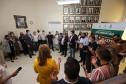 O governador Carlos Massa Ratinho Junior visita nesta quarta-feira (14) o Hospital Regional São Sebastião, na Lapa. A Secretaria de Estado da Saúde disponibiliza seis leitos de UTI no hospital. A unidade já conta com 40 leitos de enfermaria na estratégia de combate à Covid-19.